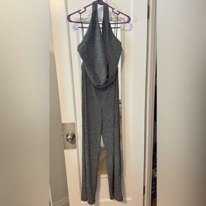 Superdown Sparkly Jumpsuit